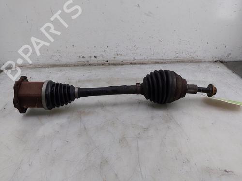 Drivaksel fortil venstre SKODA OCTAVIA III Combi (5E5, 5E6) 1.0 TSI (115 hp) 30814840