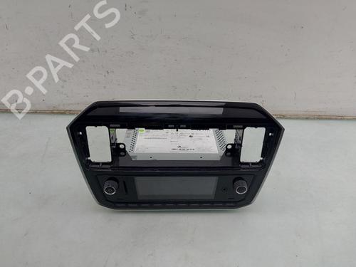Used Radio Radio VW UP! (121, 122, BL1, BL2, BL3, 123) 1.0 (60 hp) 34695787 34695787