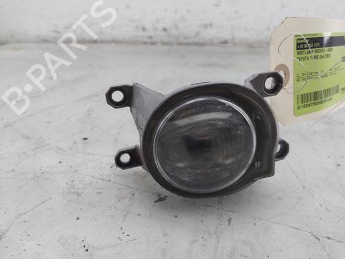 Used Right front fog light TOYOTA YARIS (_P21_, _PA1_, _PH1_) 1.5 Hybrid (MXPH10, MXPH11) (116 hp) 32481371