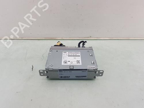 Bilradio PEUGEOT 208 I (CA_, CC_) 1.0 VTi (68 hp) 25800125
