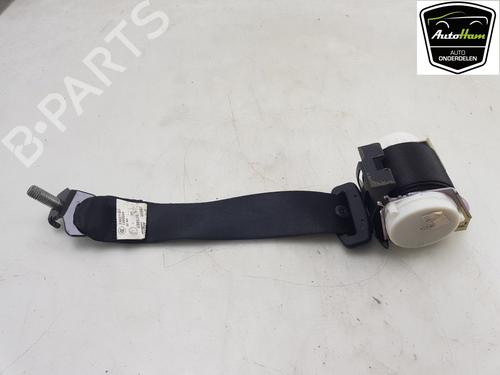 Used Rear center seatbelt BMW 5 (E60) 530 i (272 hp) 17079522