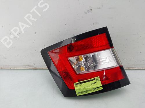 Used Left taillight Left taillight SKODA FABIA III Estate (NJ5) 1.0 TSI (95 hp) 33736308 33736308