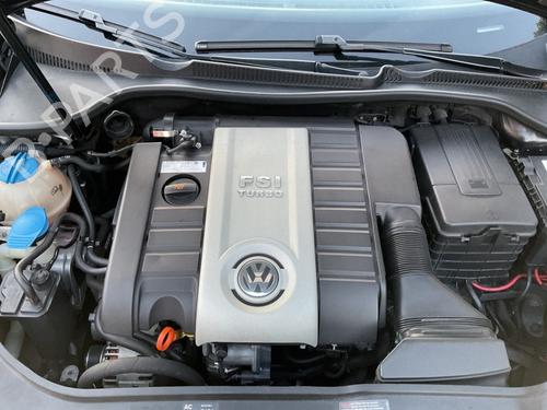 Gearbox VW GOLF V (1K1) 2.0 GTI | BP26430135M3 