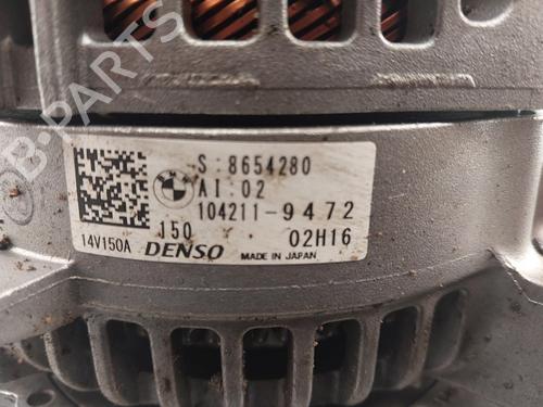 Alternator BMW 3 Touring (G21, G81) 318 i | BP37487194M7 - Image 4