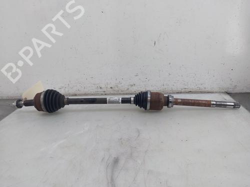 Used Right front driveshaft TOYOTA PROACE CITY Box Body/MPV (BPZ_) 1.5 D-4D 100 (BPZM) (102 hp) 32359439