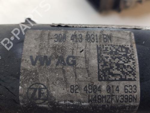 Right front shock absorber VW PASSAT B8 Variant (3G5, CB5) 2.0 TDI | BP26430001M17 