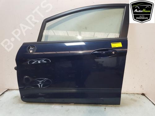 Left front door FORD FIESTA VI (CB1, CCN) 1.25 | BP22372329C2 