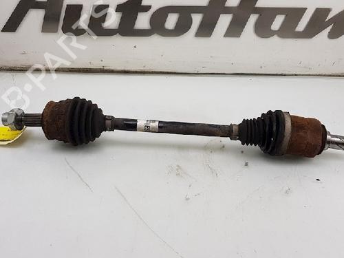 Left front driveshaft OPEL ADAM (M13) 1.2 | BP12005472M38 - Image 2
