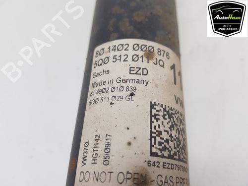 Left rear shock absorber VW GOLF VII (5G1, BQ1, BE1, BE2) 2.0 GTI | BP18093019M18 