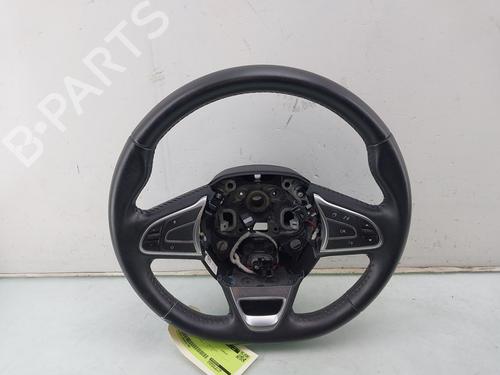 Used Steering wheel RENAULT KADJAR (HA_, HL_) 1.2 TCe 130 (HLMR) (130 hp) 30566104