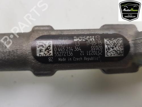 Injection rail FIAT DOBLO Cargo (263_) 1.3 D Multijet (263WXU1A, 263ZXU1A, 263WYB1A, 263ZYB1A) | BP24533278M98 