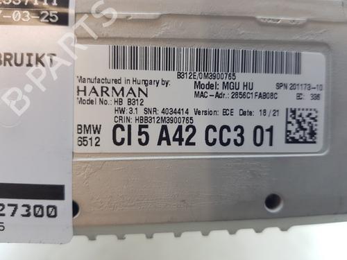 Control unit BMW 3 Touring (G21, G81) 318 i | BP24476325M11 - Image 4