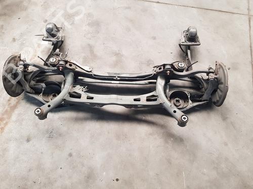 Rear axle VW PASSAT B8 Variant (3G5, CB5) 2.0 TDI | BP26188461M2 