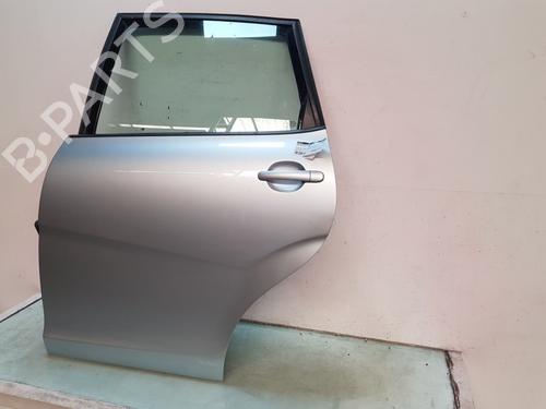 Left rear door SEAT ALTEA (5P1) 2.0 FSI | BP27256875C4 