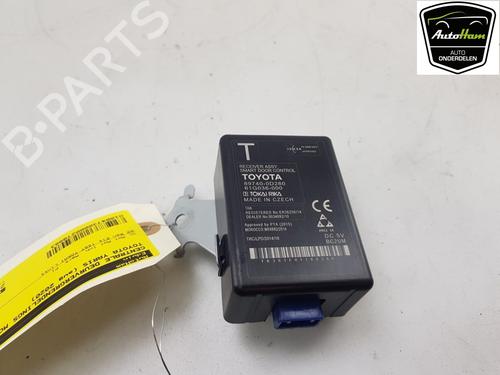 Electronic module TOYOTA YARIS (_P13_) 1.5 Hybrid (NHP130_, NHP130) | BP18787967M83 