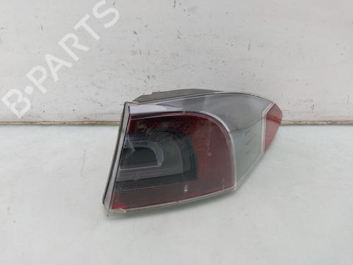 Right taillight TESLA MODEL S (5YJS) 75D AWD | BP37179309C35 - Image 2