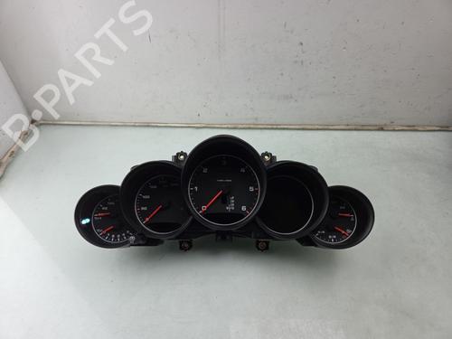Used Instrument cluster PORSCHE CAYENNE (92A) 3.0 Diesel (262 hp) 31041116