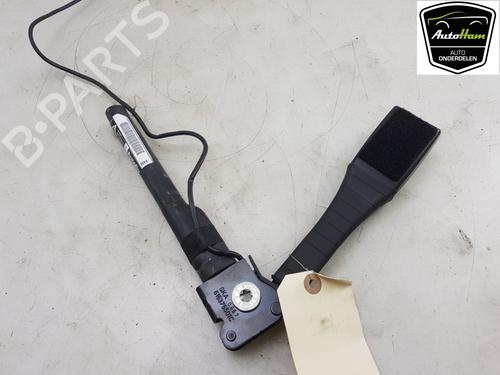 Used Seat buckle OPEL CORSA D (S07) 1.4 (L08, L68) (100 hp) 15130921