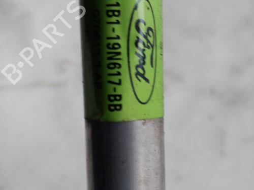 AC-rør FORD FIESTA VI (CB1, CCN) 1.6 ST | BP31041176M126