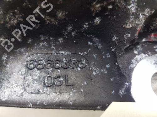 Left rear steering knuckle BMW 5 Touring (G31) 530 i Mild-Hybrid | BP24618609M27 