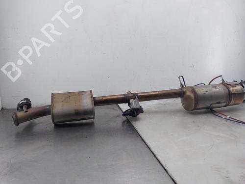 Particulate filter RENAULT KANGOO III Box Body/MPV 1.5 Blue dCi 115 (FJAC) | BP31922881M81