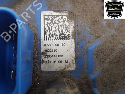 Used Fuel pump Fuel pump VW GOLF VII (5G1, BQ1, BE1, BE2) 1.2 TSI (105 hp) 16151526 16151526