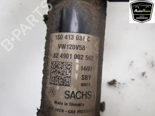 Right front shock absorber VW UP! (121, 122, BL1, BL2, BL3, 123) 1.0 | BP12051724M17 
