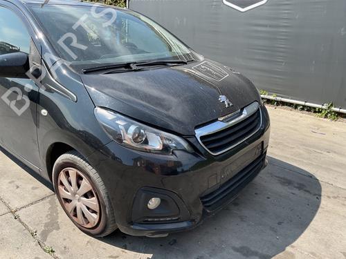 Full front PEUGEOT 108 1.0 VTi | BP38108473S1 - Image 2