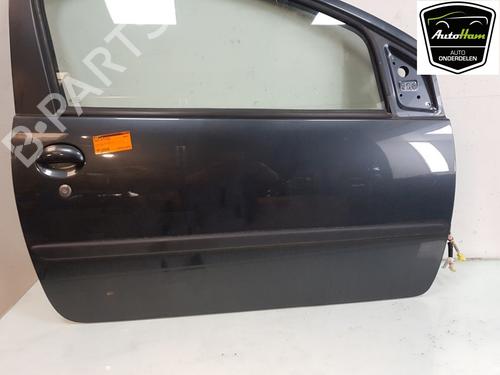 Dør høyre foran PEUGEOT 107 (PM_, PN_) 1.0 (68 hp) 19667094