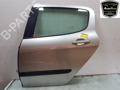 Used Left rear door PEUGEOT 308 I (4A_, 4C_) 1.6 16V (120 hp) 19802525