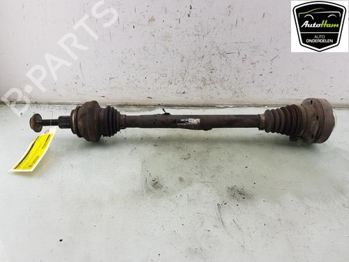 Used Left rear driveshaft AUDI A4 B9 Avant (8W5, 8WD) 3.0 TDI quattro (272 hp) 22236874