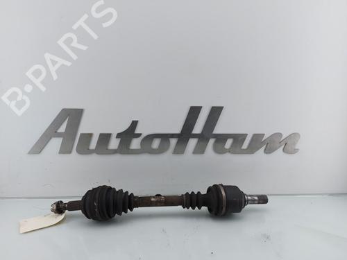Used Left front driveshaft RENAULT LAGUNA II Grandtour (KG0/1_) 2.0 dCi (KG1T) (150 hp) 12036425