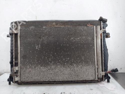 Used Radiator set Radiator set SKODA SCALA (NW1) 1.6 TDI (116 hp) 33541625 33541625