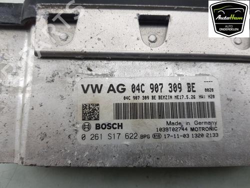Engine control unit (ECU) SEAT IBIZA V (KJ1, KJG) 1.0 | BP17593473M57 
