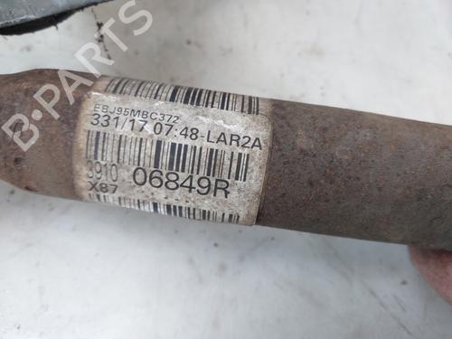 Right front driveshaft RENAULT CAPTUR I (J5_, H5_) 1.2 TCe 120 | BP34540168M39  - Image 5