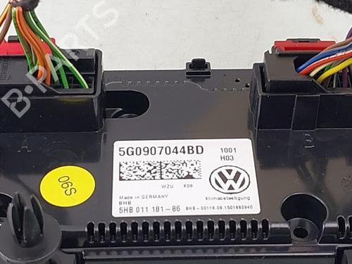 Climate control VW GOLF SPORTSVAN VII (AM1, AN1) 1.4 TSI | BP32262902I5