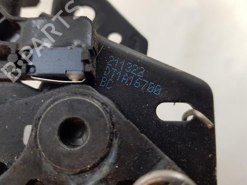 Hood lock FORD TRANSIT CONNECT V408 Box Body/MPV 1.5 EcoBlue | BP25121945C133 