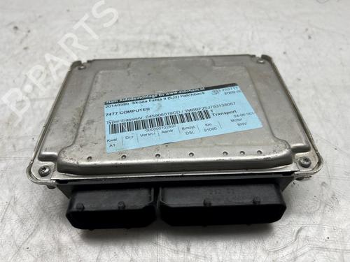 Engine control unit (ECU) SKODA FABIA II (542) 1.4 TDI | BP32087318M57