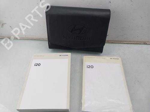 Other HYUNDAI i20 III (BC3, BI3) 1.0 T-GDI hybrid 48V | BP32443585O1