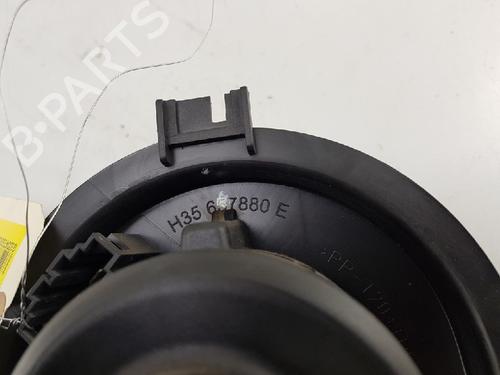 Heater blower motor PORSCHE BOXSTER (987) S 3.4 | BP12032068M62 