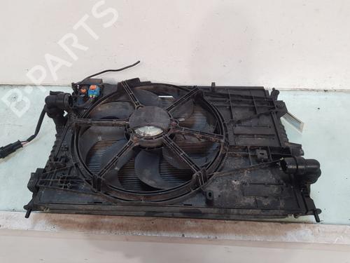 Radiator set TOYOTA PROACE Van (MDZ_) 1.6 D4d (MDZ9) | BP25287960M120 - Image 3