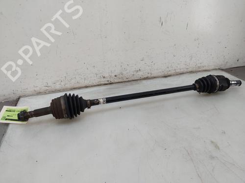 Right front driveshaft PEUGEOT 108 1.0 VTi 72 | BP33430361M39 - Image 2