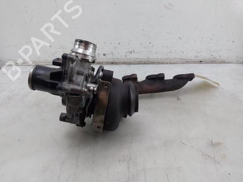 Turbocompressore RENAULT EXPRESS Box Body/MPV 1.5 Blue dCi 75 (F6AA) (75 hp) 31922124