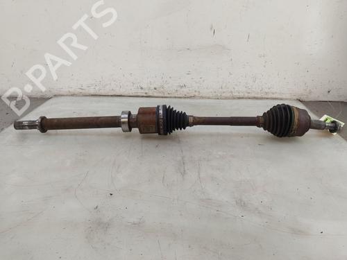 Used Right front driveshaft Right front driveshaft RENAULT CLIO V (B7_) 1.3 TCe 140 (B7N0) (140 hp) 33717885 33717885