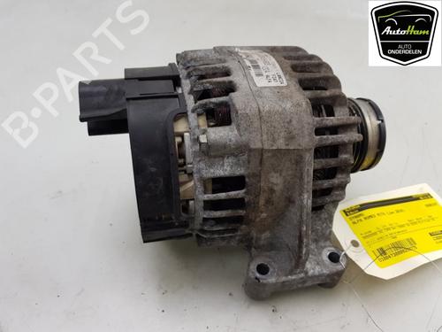 Alternator ALFA ROMEO MITO (955_) 1.4 Turbo MultiAir (955AXM1A, 955AXR11) | BP16900482M7 