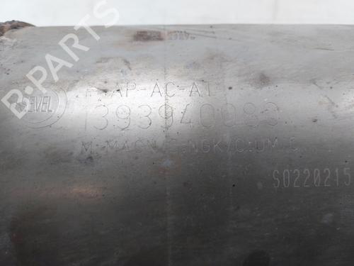 Particulate filter FIAT DUCATO Van (250_) 120 Multijet 2,3 D | BP31922405M81 