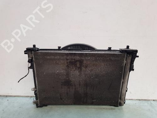 Used Radiator set MERCEDES-BENZ C-CLASS (W205) C 350 e (205.047) (279 hp) 26235747
