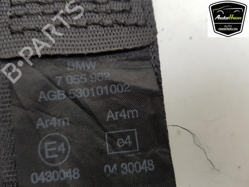Rear left seatbelt MINI MINI (R50, R53) Cooper | BP13106197I29 