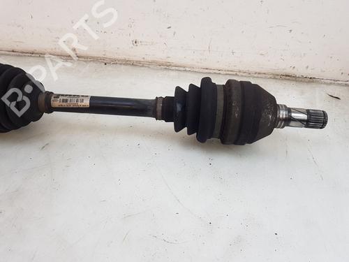 Left front driveshaft OPEL ZAFIRA TOURER C (P12) 1.4 (75) | BP28602781M38