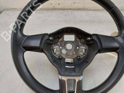 Steering wheel VW POLO V (6R1, 6C1) 1.2 | BP29240729C49 